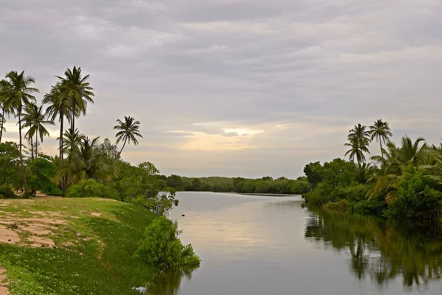 Sri Lanka in Monsoon