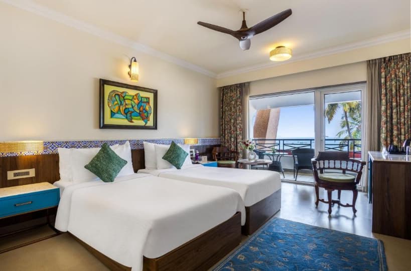 Bogmallo Beach Resort
