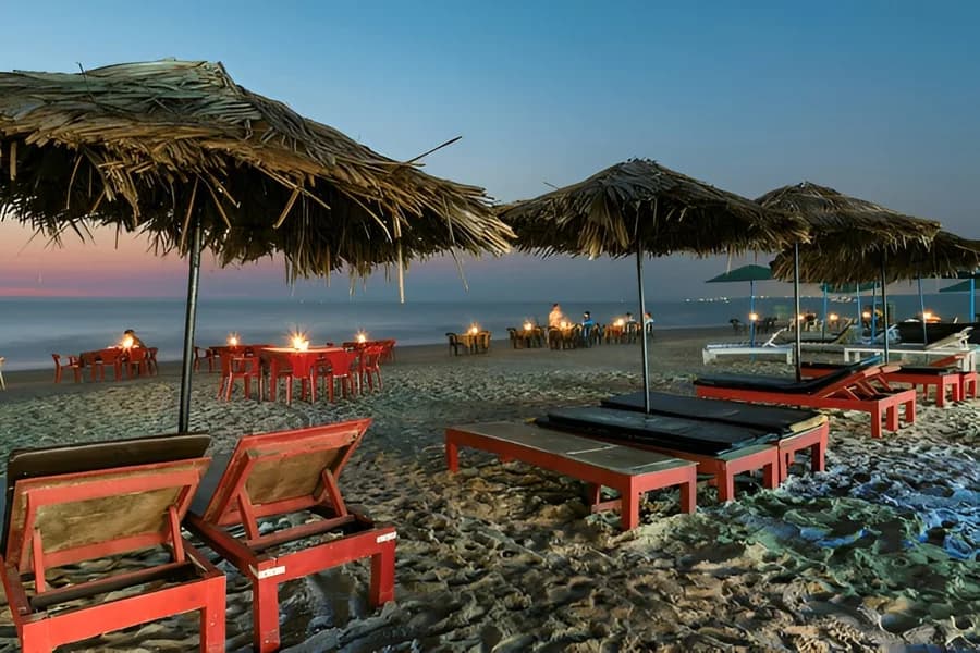 Goa Nightlife 2025