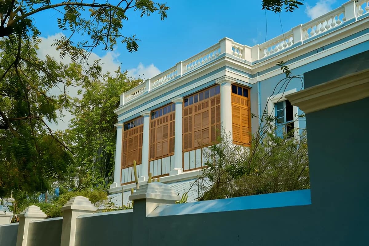 Sri Aurobindo Ashram, Pondicherry