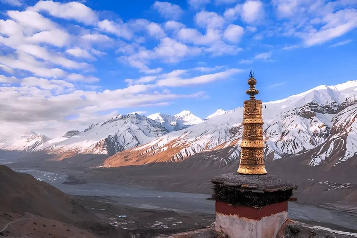 7 Days Spiti Valley Itinerary 2026 — The Only Plan You'll Actually Need (With Daily Costs)