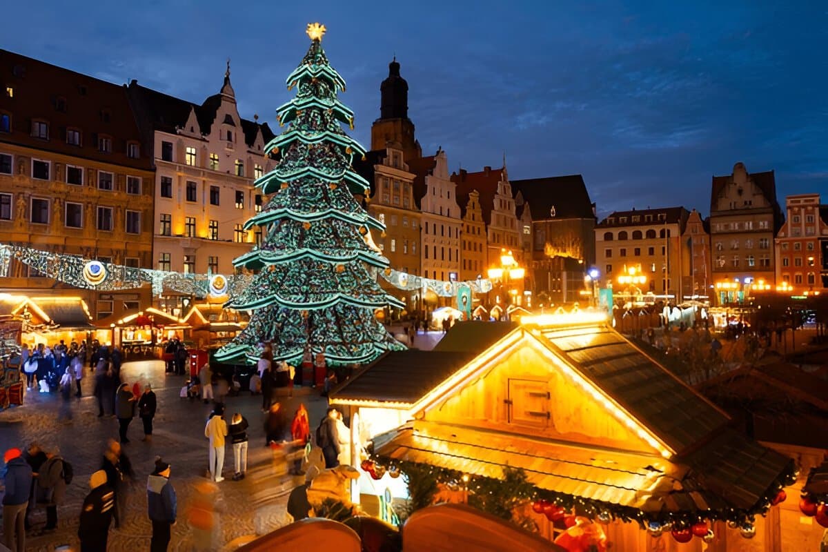 Christmas Markets Europe: A Magical Winter Experience