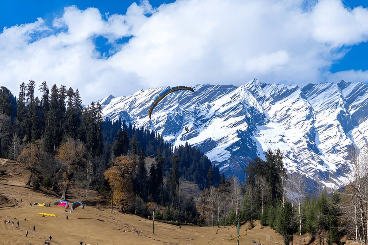 Places to Visit in Himachal in December