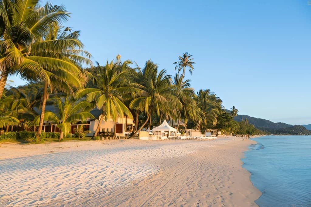White Sand Beach, Koh Chang