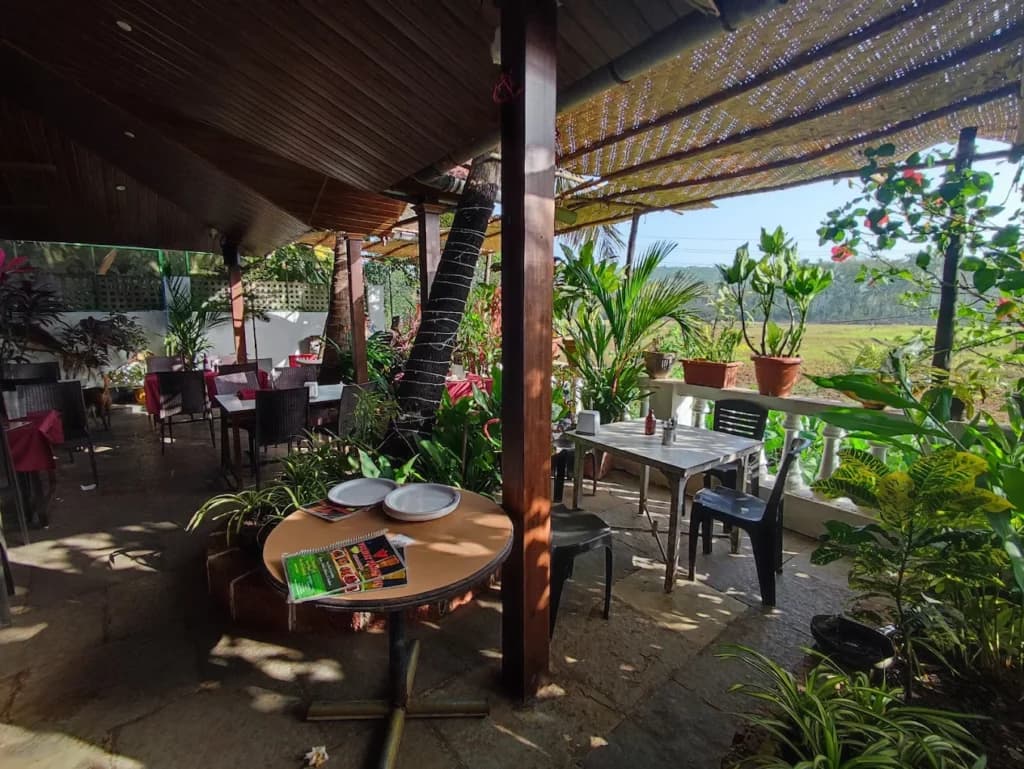 Vinayak Family Restaurant – Assagao