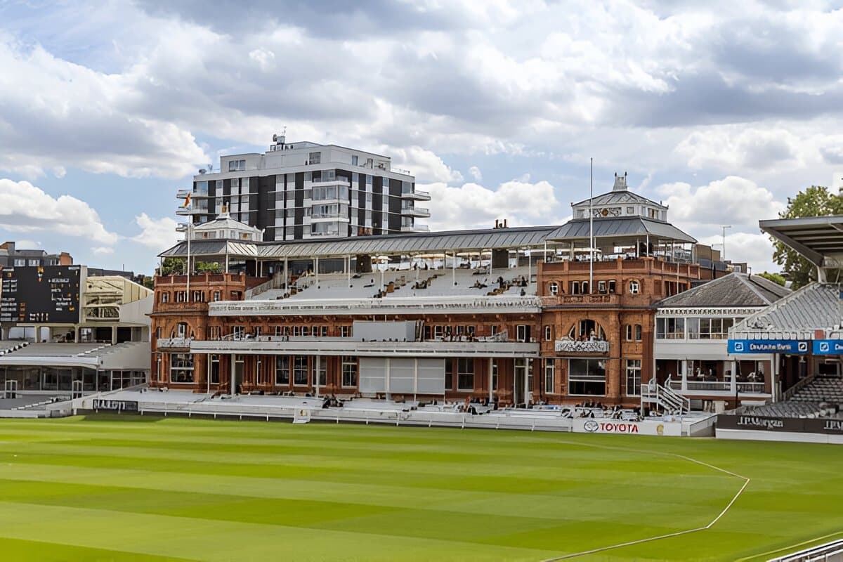 Lord's MCC Cricket Museum