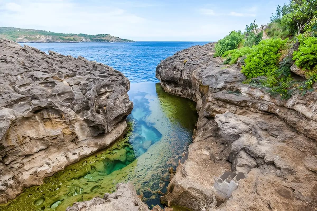 Angel Billabong Bali