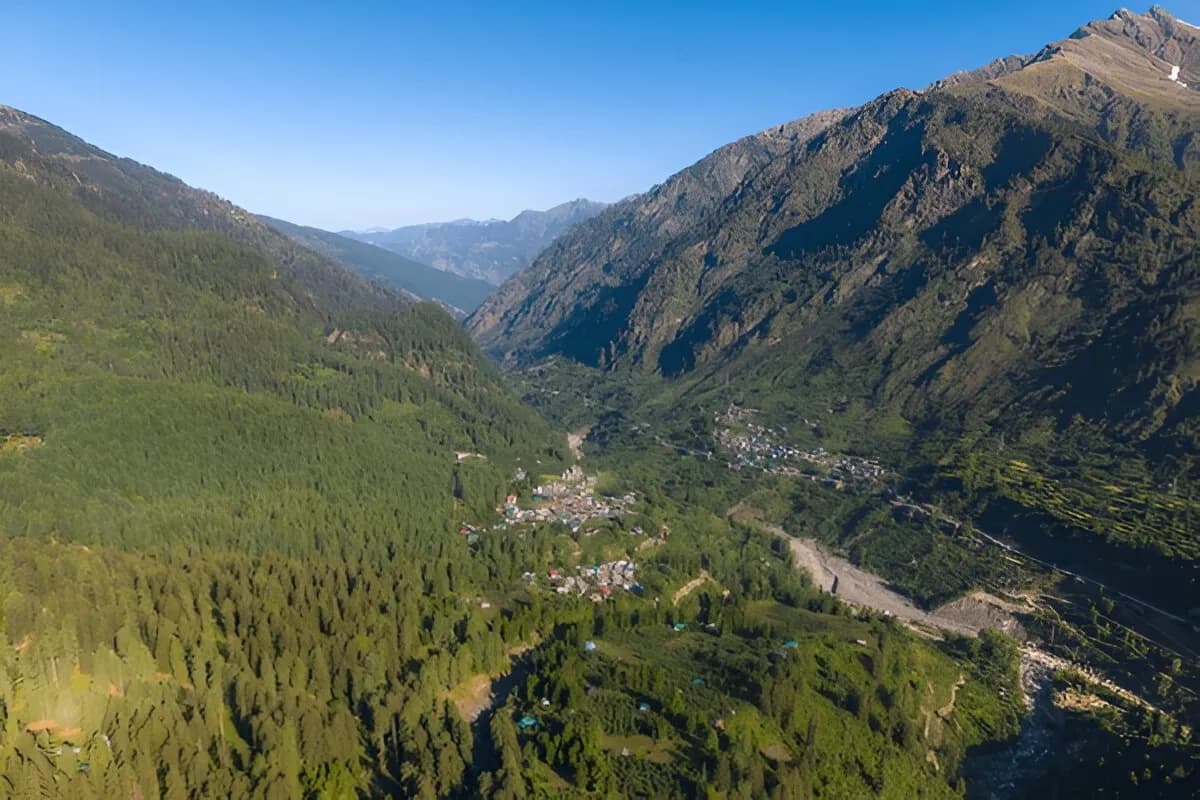 Tosh Valley