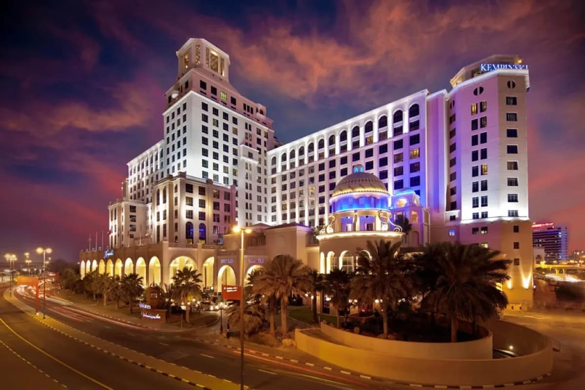 Kempinski Hotel Mall of the Emirates