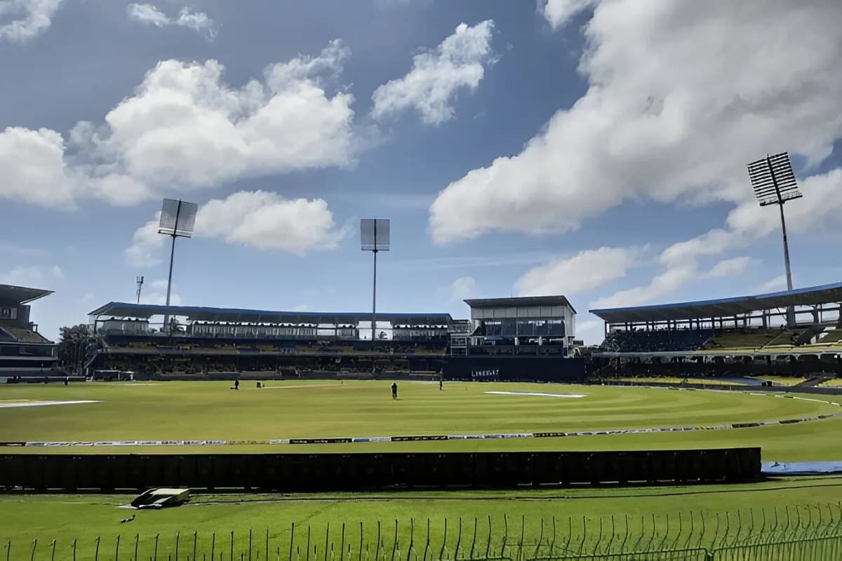 R. Premadasa International Cricket Stadium