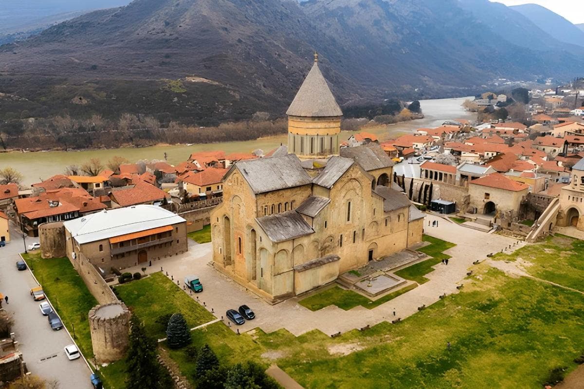 Svetitskhoveli Cathedral