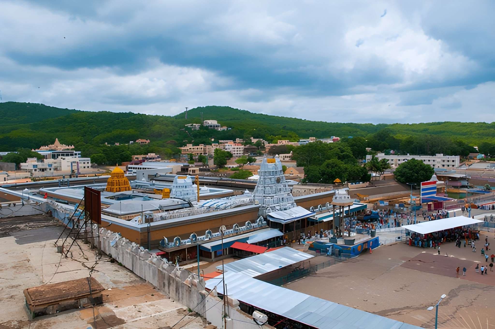Sri Venkateswara Temple, Tirupati