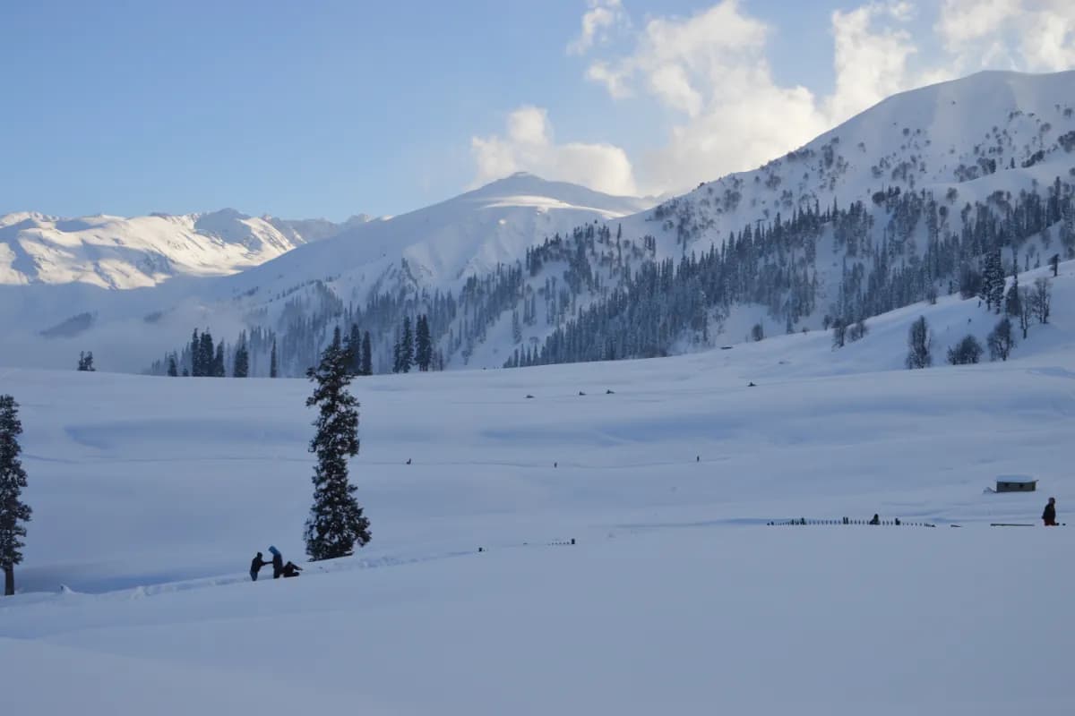 Gulmarg