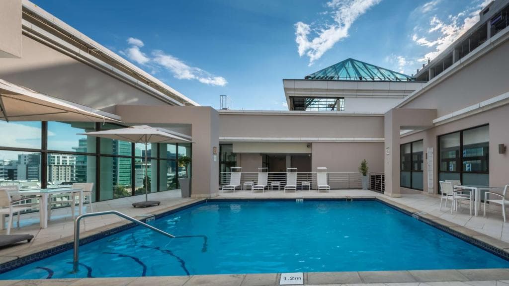 Southern Sun Sandton 3