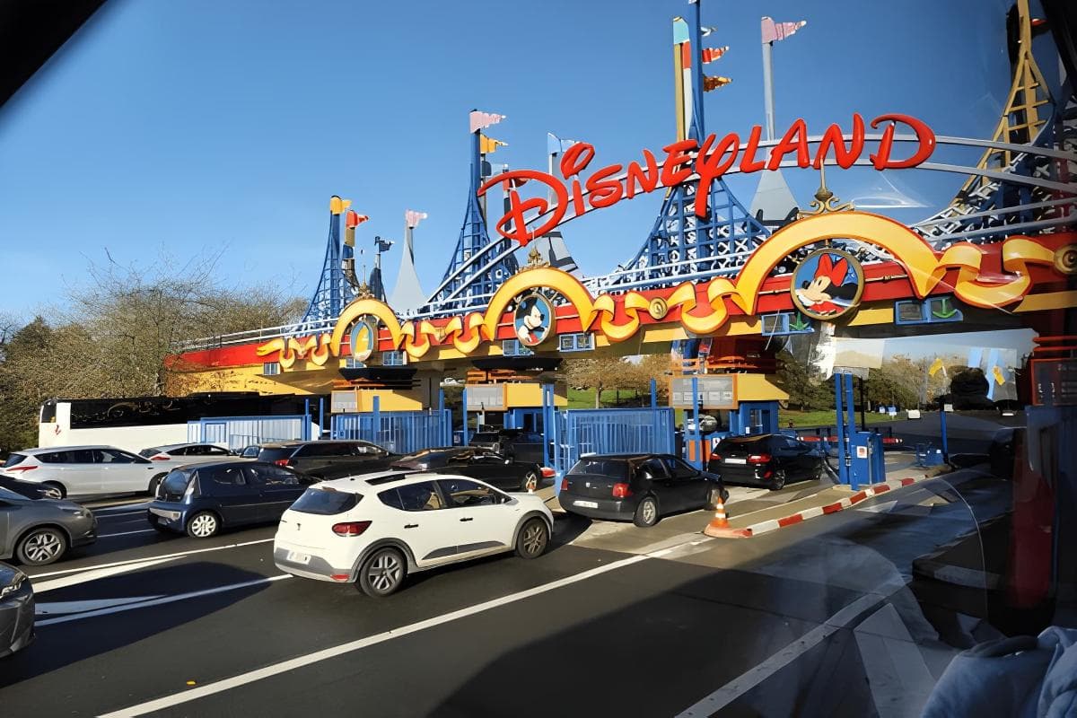 Disneyland Paris
