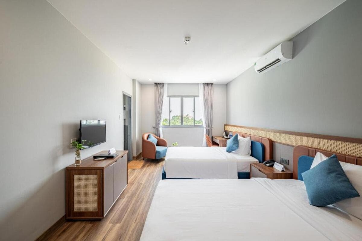 Tahiti Central Seaview