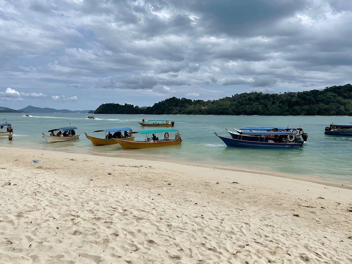Pulau Beras Basah