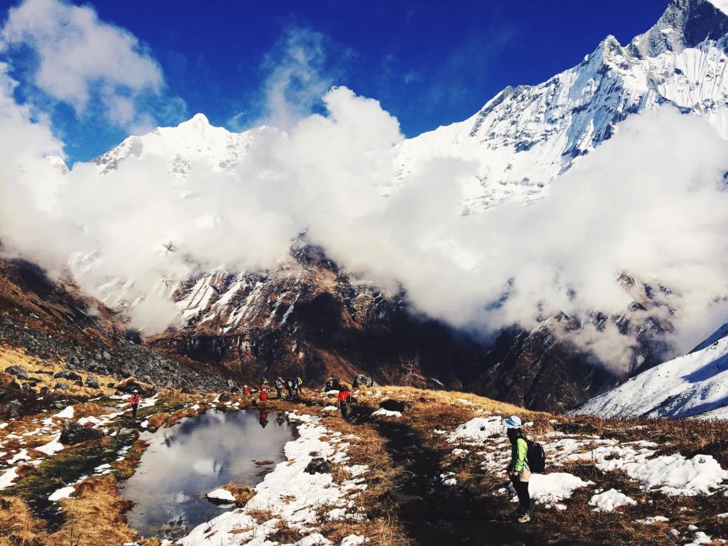 Valleys & Vistas of Nepal