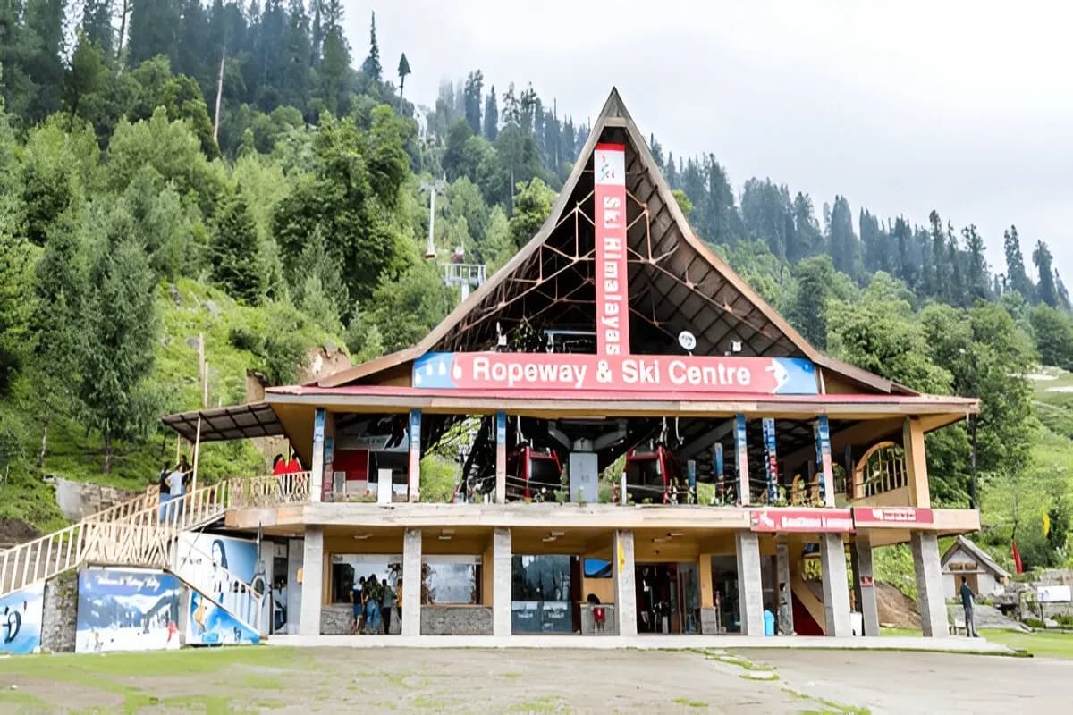 Solang Valley