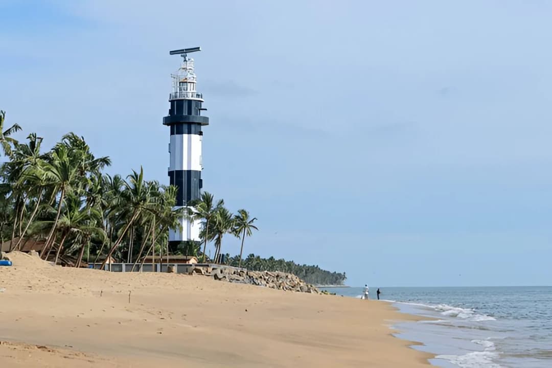 Ponnani Lighthouse