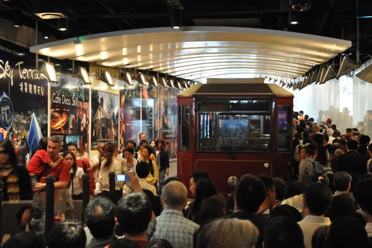 Funicular Restaurant Complex