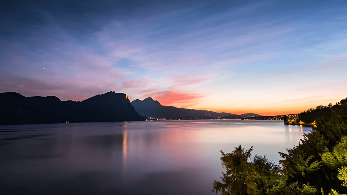 Lake Lucerne