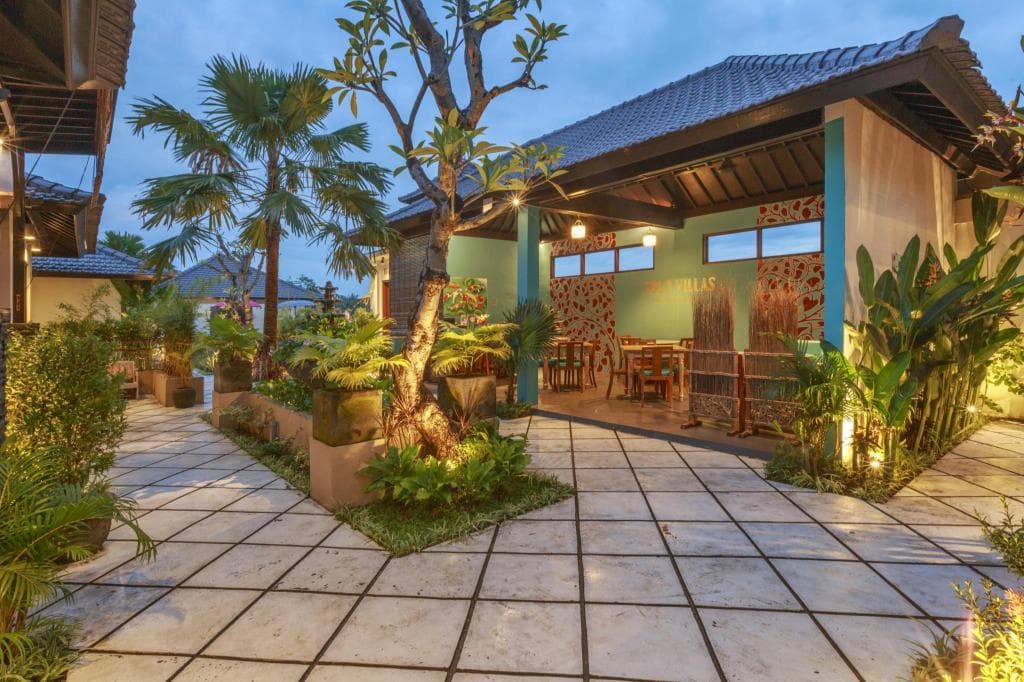 Solo Villas & Retreat