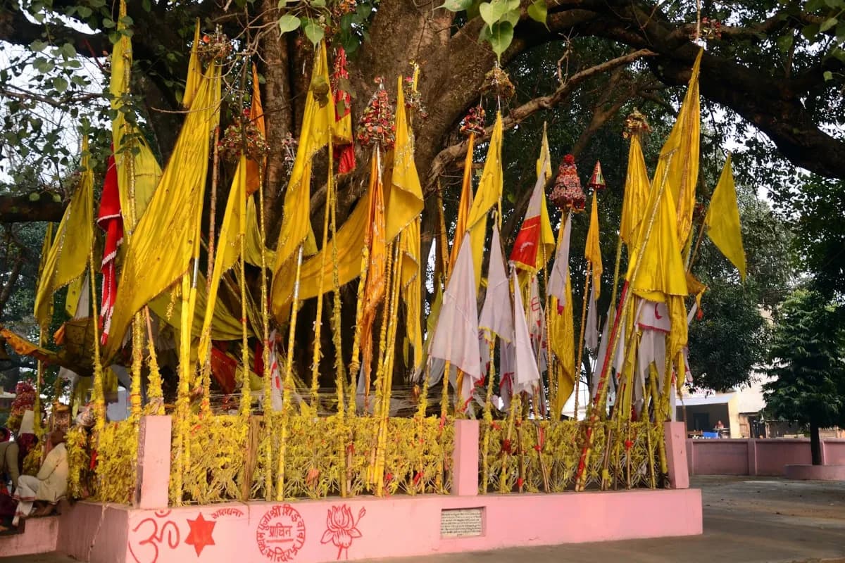 Siddh Baba Mandir