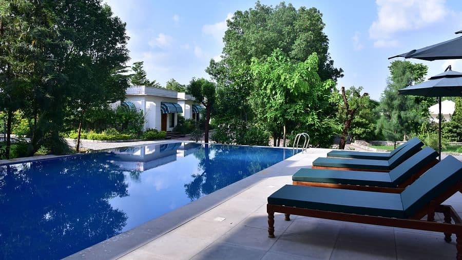 Clarks Safari Ranthambore