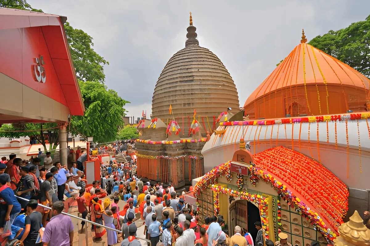 Kamakhya Temple