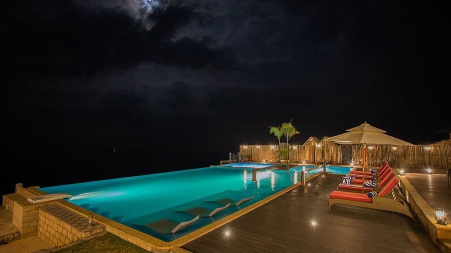 Polo Cherrapunjee Resort