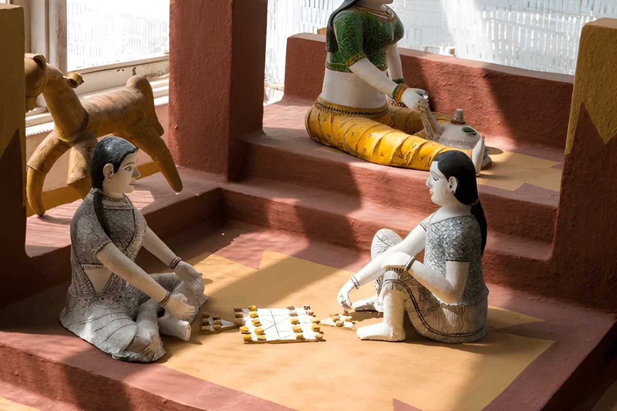 Madhya Pradesh Tribal Museum
