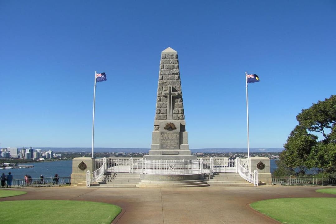 War Memorials