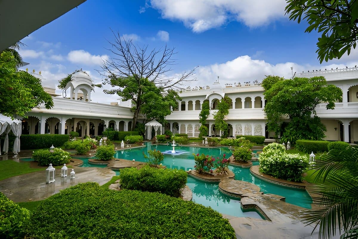 Aravali Range Of Rajasthan