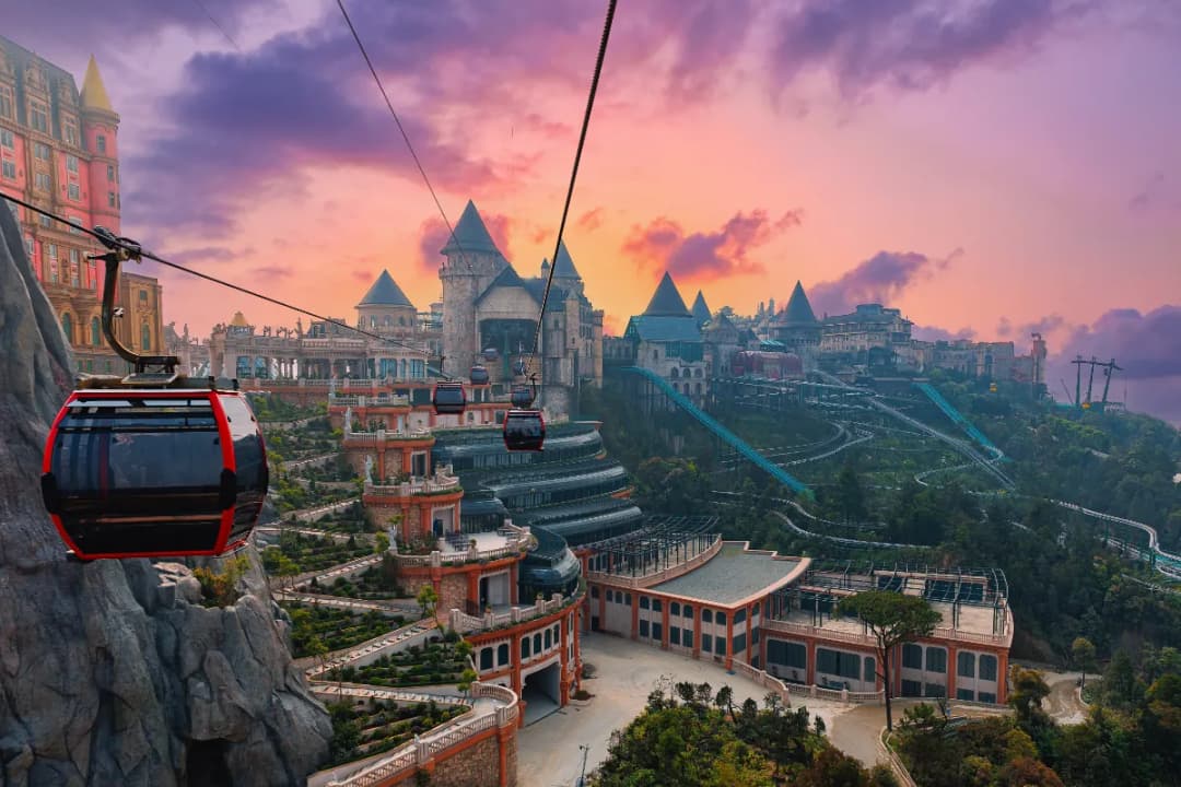 Cable Car Ride Experience