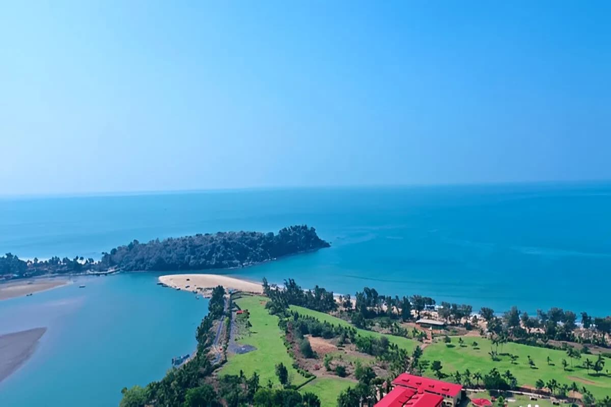 Rajbag Beach