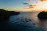 Sunset View of Crystal Bay