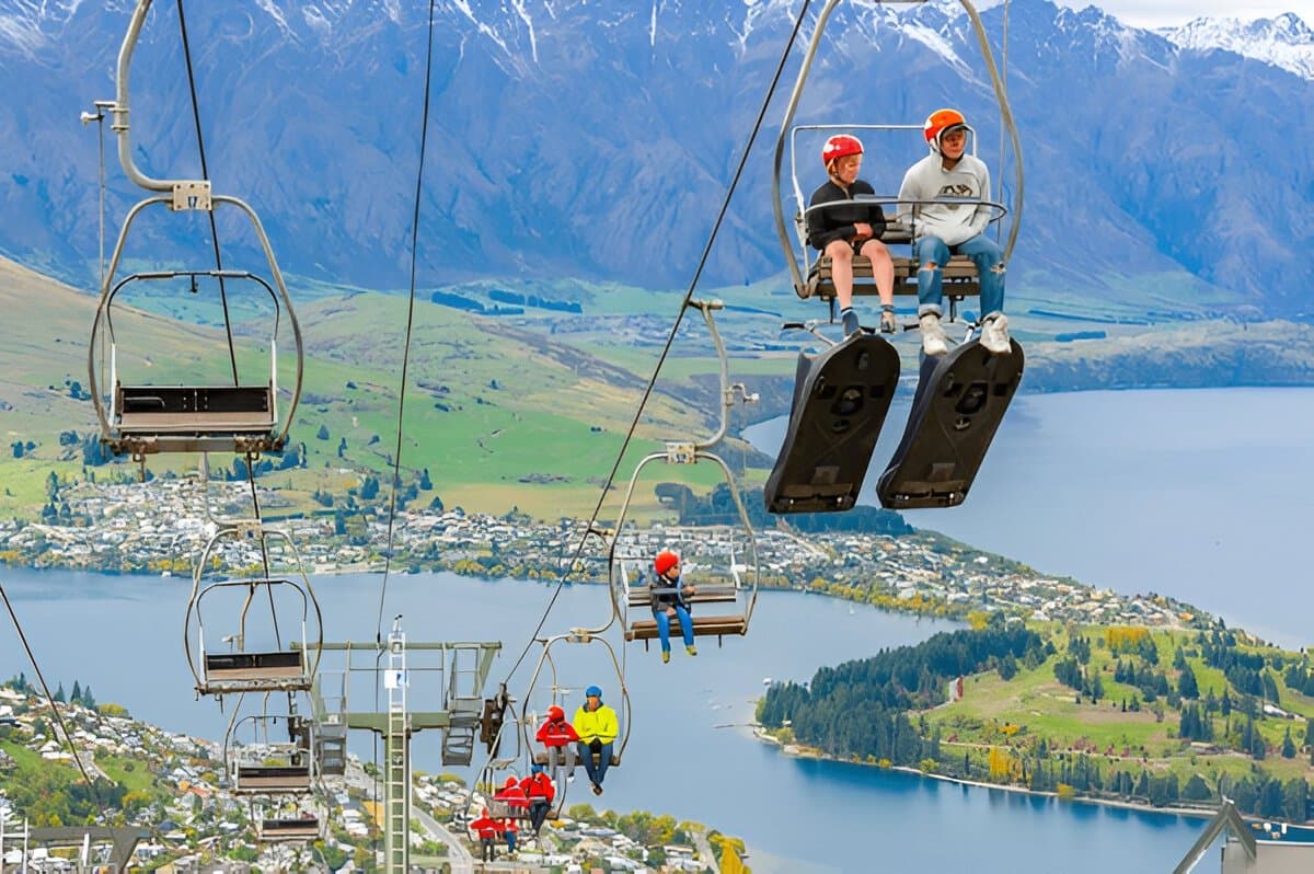 Skyline Luge