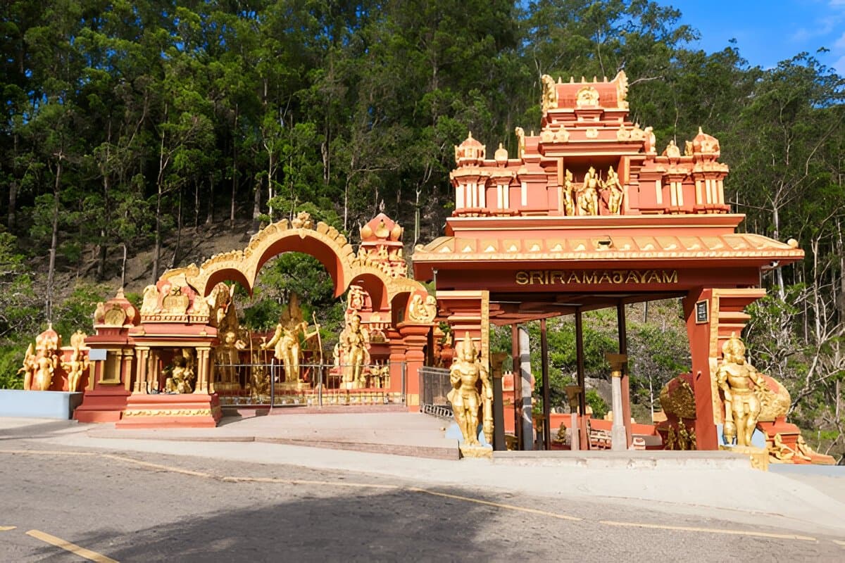 Seeta Amman Kovil
