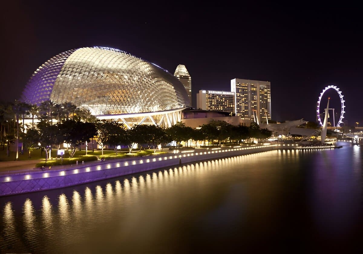  Esplanade - Theatres on the Bay