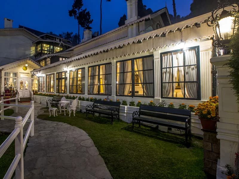 The Elgin, Darjeeling - Heritage Resort & Spa