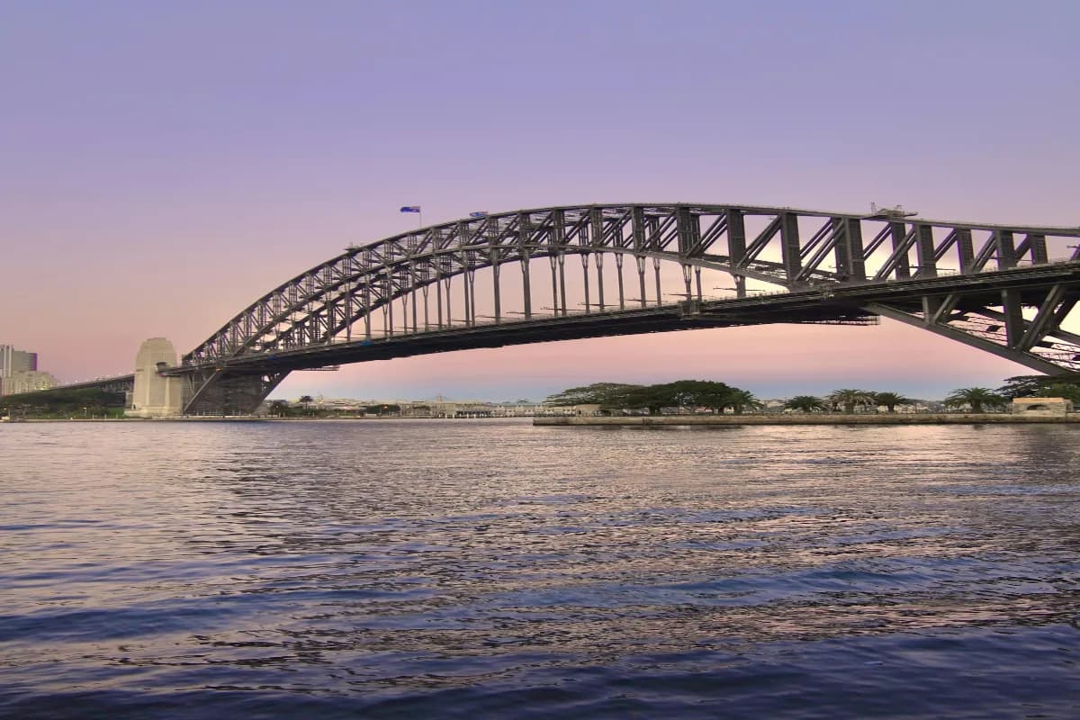 Sydney Harbour Bridge