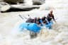 White Water Rafting in Thailand