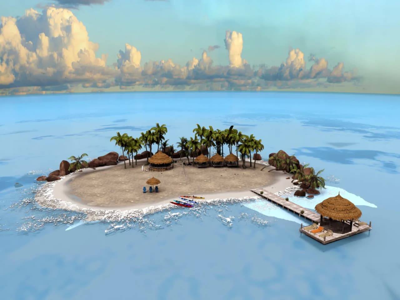 Icons of Lakshadweep