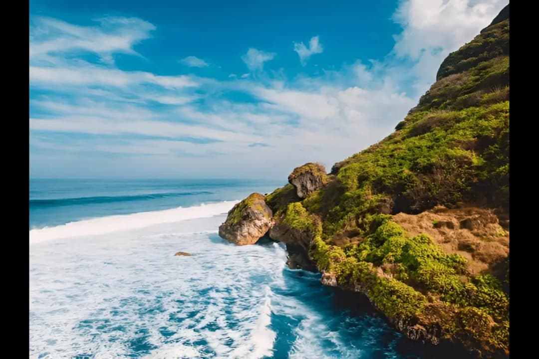 Panoramic Ocean Views