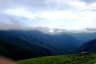 Top View of Khasi Hills