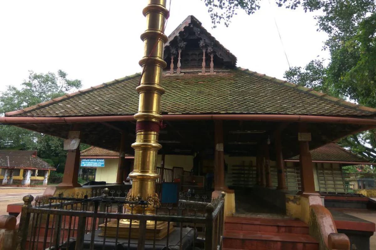 Mullakkal Rajarajeswari Temple