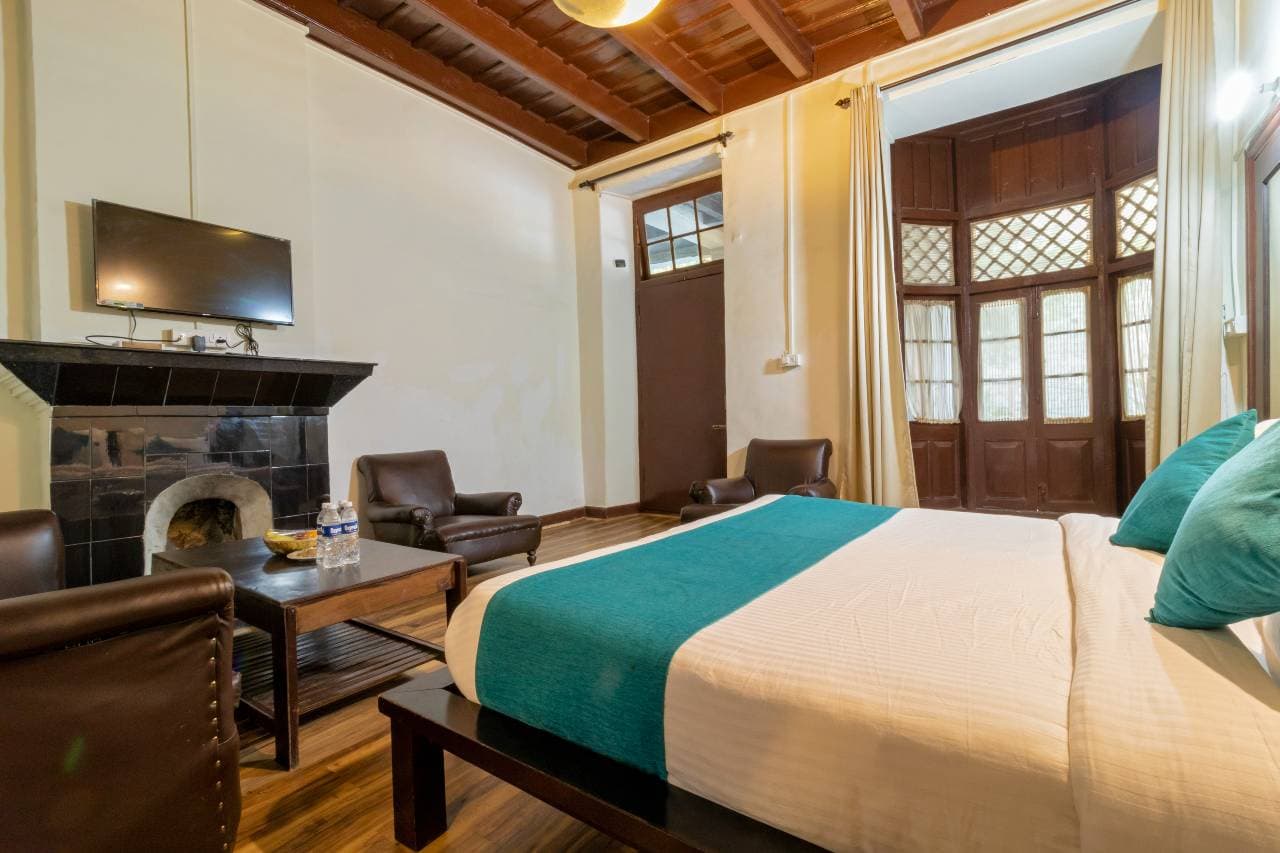 Hotel Royal Heritage - Hotel in Nainital