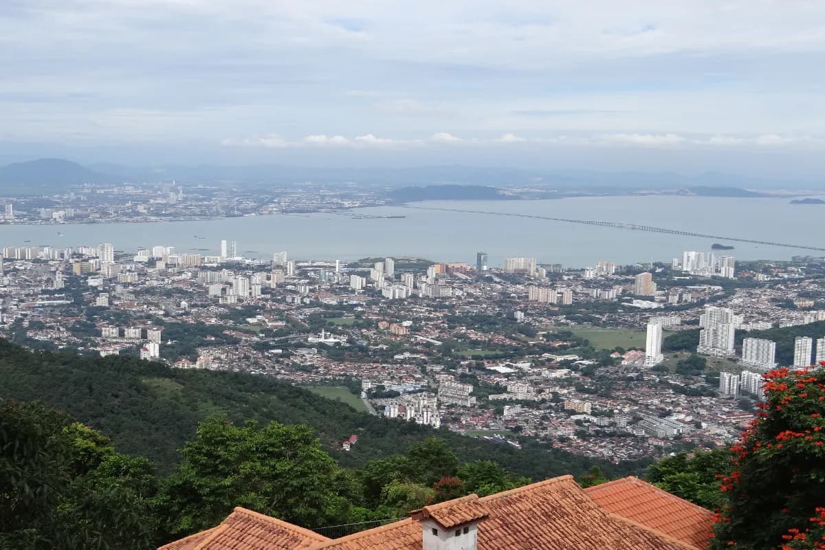 penang hill