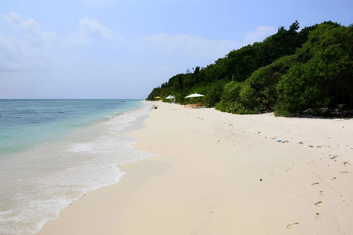 Katchatheevu Island